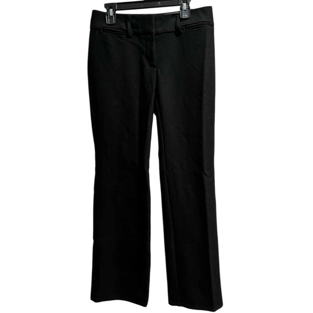 2 pair: Loft Marisa Trousers Petites, size 00P,‎ Black and Blue